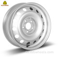 Черные OEM Steel Car Rims Snow Wheels 15 дюймов